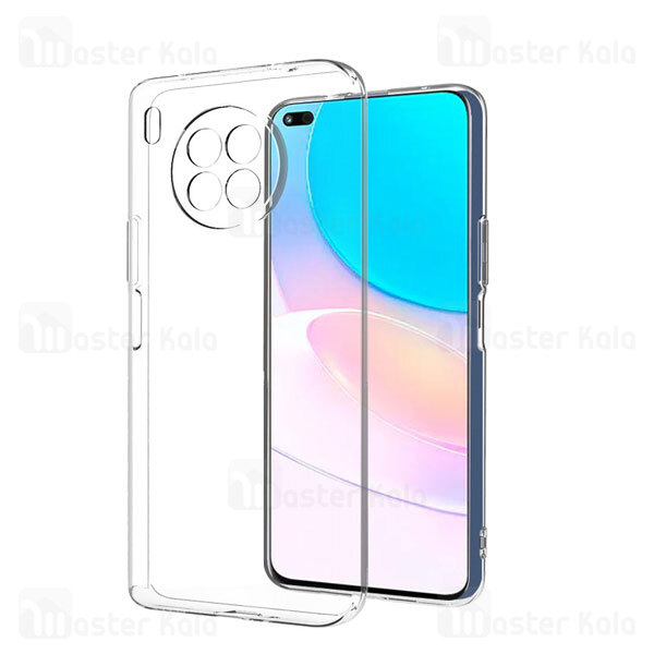 قاب ژله ای هواوی Huawei Nova 8i / Honor 50 Lite Jelly Case